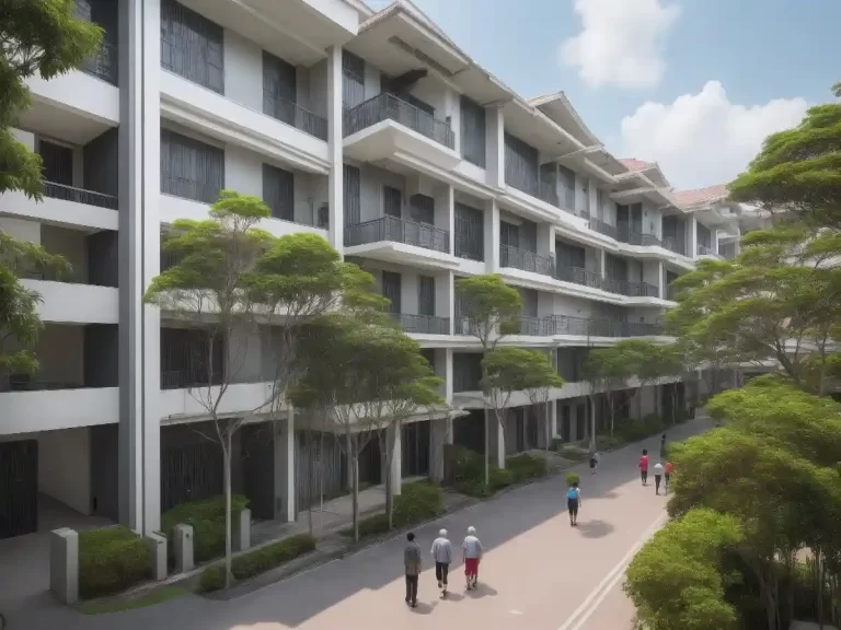 Long-Stay Serviced Apartments in Singapore