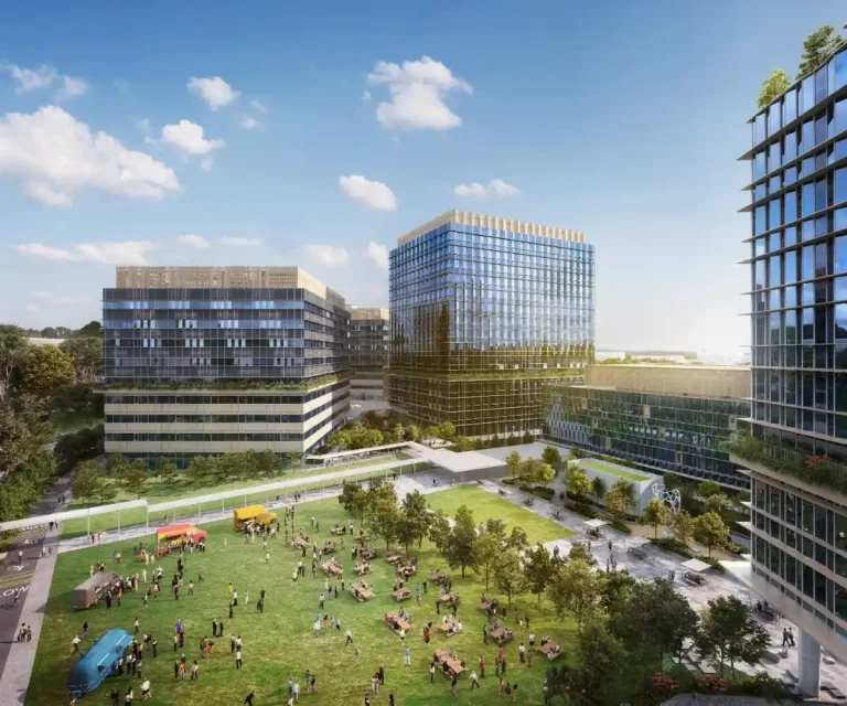 Innovative Future Unfolds at Singapore Science Park