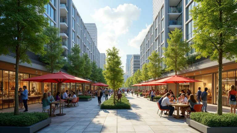 Geneo: Kent Ridge's Vibrant Lifestyle Destination