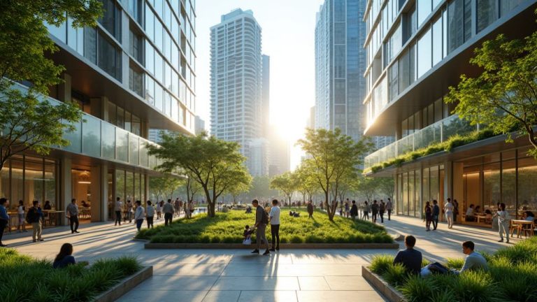 Revolutionizing Work-Life: Singapore Science Park Unveiled