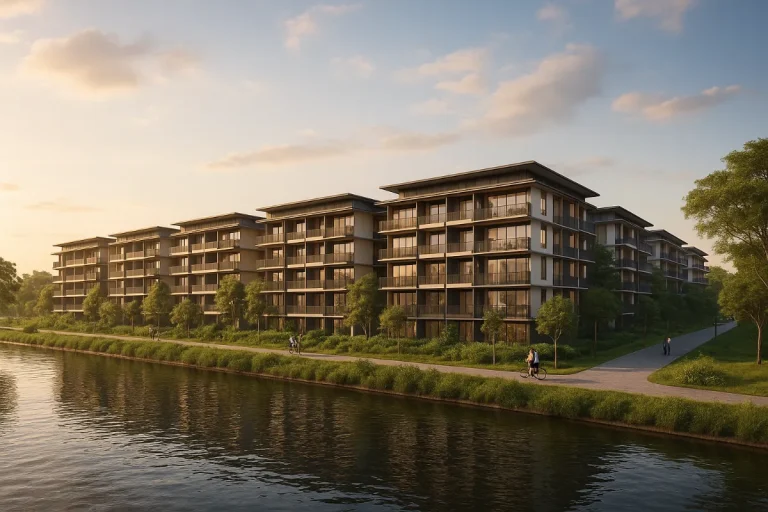 Faber Residence New Launch Condo at Clementi. Artist Impression