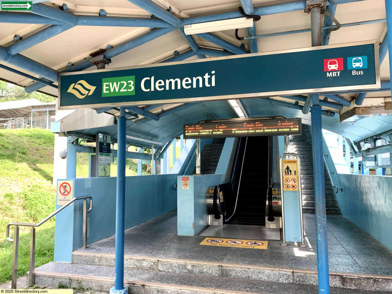 Living Near Clementi MRT: Convenience and Community for Modern Families