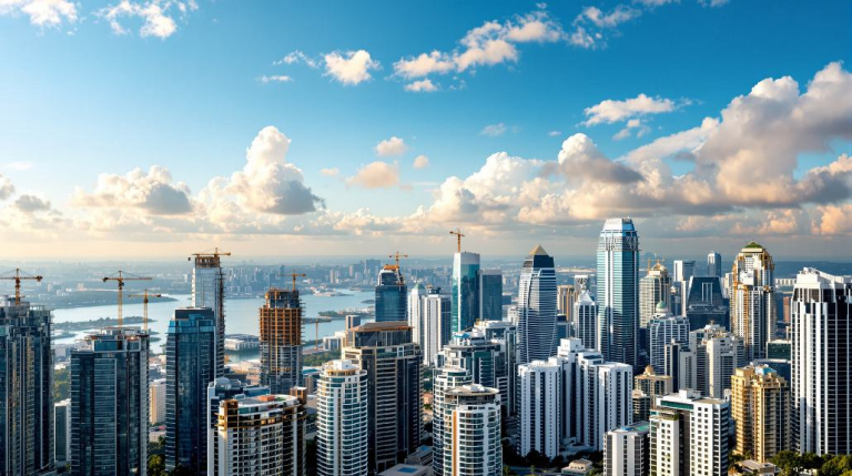 Singapore Condo Market Surges Ahead