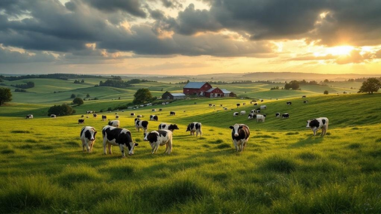 Dairy Farm Walk GLS Results